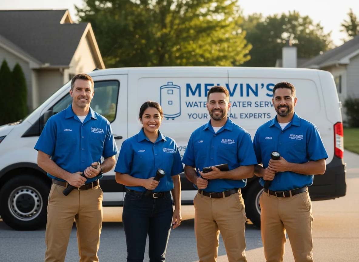 Water Heater Repair company in Walnut Creek, CA